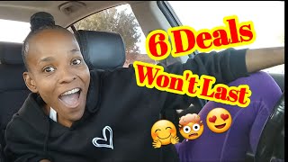 6 Walmart Deals That Won't Last | Maxed Them Out 😍