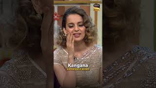 Kangana Ranaut के इस accent ने तो दिल जीत लिया💞💞#Shorts  #KanganaRanaut #ShahidKapoor #Love