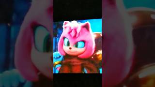 🤯Sonic Movie Amy Is Finally Real😱 #sonic #sonicmovie3