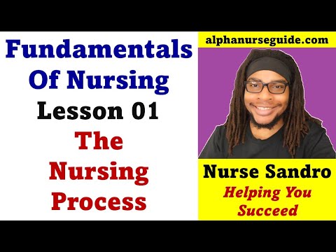 Fundamental Of Nursing - The Nursing Process and Critical Thinking | Foundations of Nursing Review