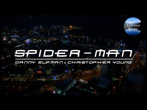 Spider-Man | Calm Continuous Mix