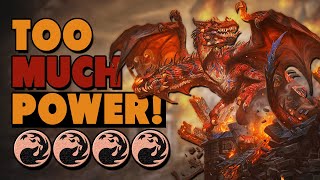 BIG RED IS BACK! 7:1 WITH THE SLEEPER DECK |  MTG Arena Standard