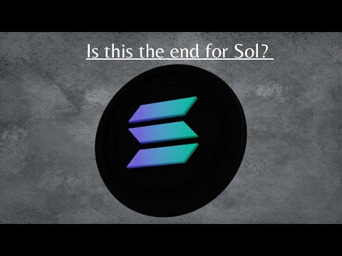 Is Solana Dead or will it Recover? #cryptocurrency #cryptonews #crypto