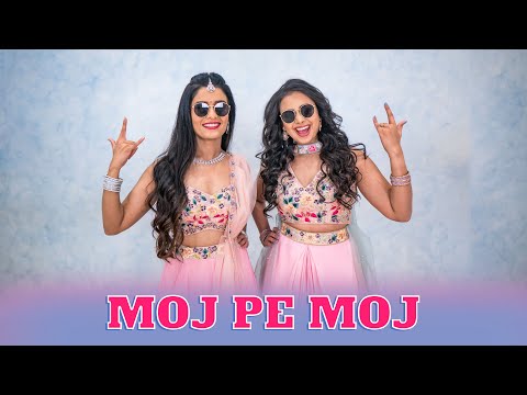 Moj Pe Moj | MOJ App | Team Naach Choreography