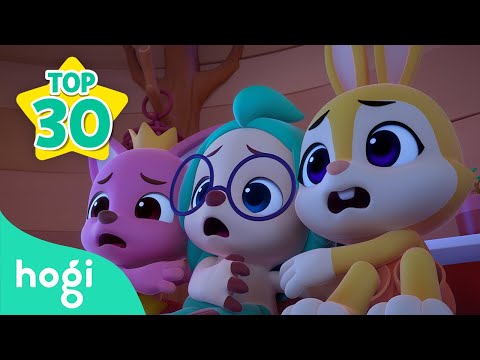 [BEST] Sing Along for Kids｜Boo Boo Song, Monster in the Dark and More｜Nursery Rhymes｜Hogi Pinkfong