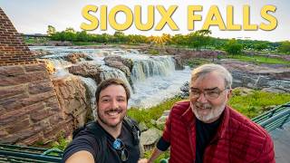 The Perfect Day in Sioux Falls, South Dakota