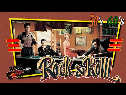 Rare Rock n Roll Tracks 50s 60s🔥50s 60s Greatest Rock n Roll Hits🔥Best Classical Rock n Roll 50s 60s