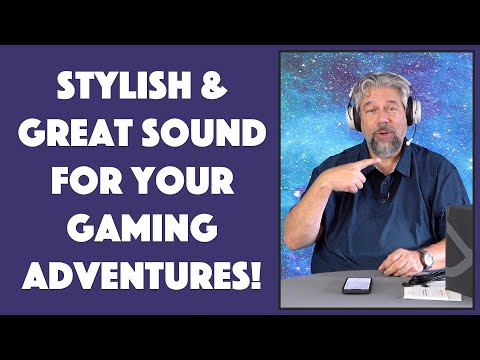 Beyerdynamic MMX-200 Wireless Gaming Headset -- DEMO & REVIEW