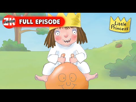 I CAN'T MISS IT! 😨 Little Princess Season 2, Episode 30 👑 FULL EPISODE | ZeeKay Junior