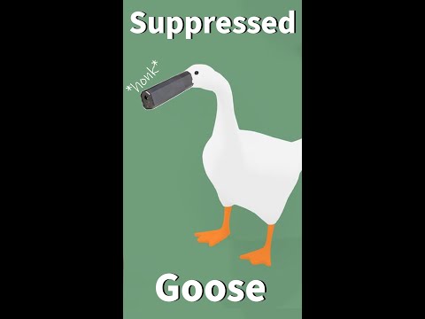 How to make the silliest sounds in Untitled Goose Game