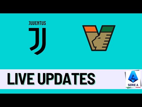 Juventus
vs Venezia | LIVE | Italian Serie A
-
Round 16