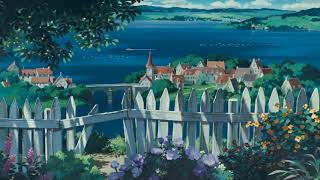 A Town With An Ocean View (Umi no Mieru Machi) - Kiki's Delivery Service Ost「03」