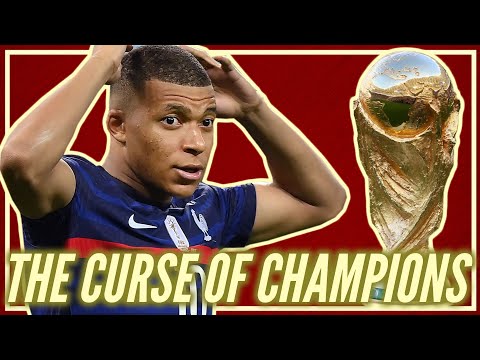 Why France Has ALREADY Lost The 2022 World Cup