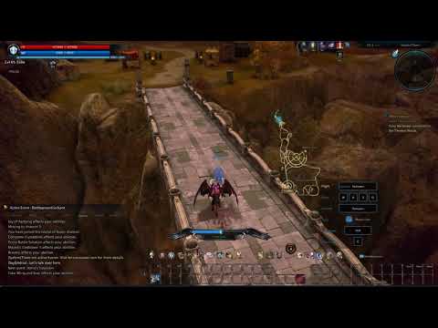 TERA Online - Quest 1205 - Adria's Suspicion [Zone Quest]