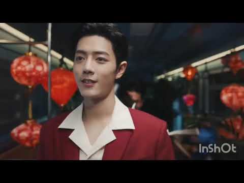 Xiao Zhan as WeTV Global Ambassador