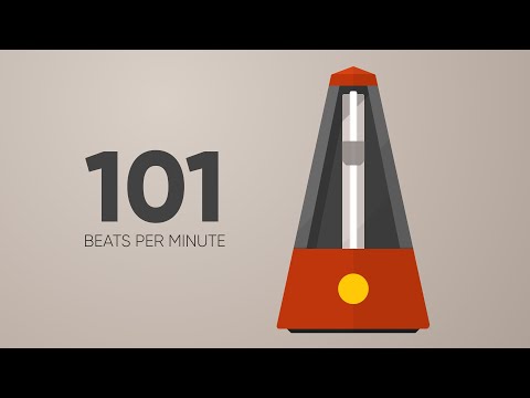 101 BPM Metronome