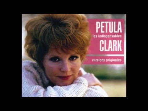 Petula Clark   La Nuit N'en Finit Plus