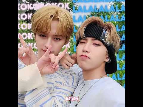 lalala x okokok #stay #youmakestraykidsstay #straykids #skz #minsung #seunglix #changjin #jeongchan