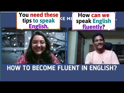 HOW TO BECOME FLUENT IN ENGLISH | ENGLISH SPEAKING PRACTICE @EnglishYaari