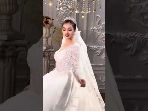 Amanda Novias luxury wedding dress style good price