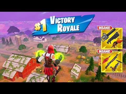 103 Kill Solo Vs Squads Wins Gameplay Full Game (Fortnite Season 4 Ps4 Controller)