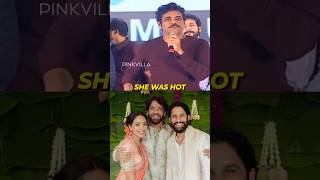 VIRAL! When Nagarjuna Akkineni found Sobhita Dhulipala 'HOT' in a film | #shorts