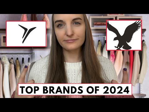 TOP Selling BRANDS of 2024!