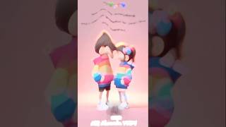 Love story💙Whtsapp status video📌💚🖇   #dinhagnada #ytshorts #foryou #english