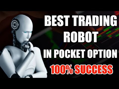 Best Trading Robot in Pocket Option || No Loss 100% Win