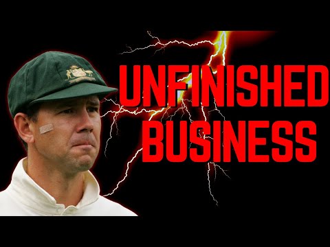 Losing the 2005 Ashes awakened one of Australia's greatest cricket sides