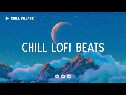 Moonlit Vibes 🌖 Lofi Deep Focus Work/Study Concentration [chill lo-fi hip hop beats]