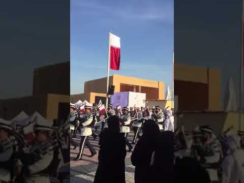 Parade...QNDay #qatarnationalday #qatar #parade