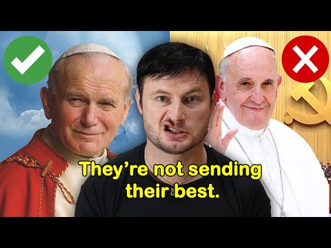 Pope Francis is Terrible and the Catholic Church Deserves Better.