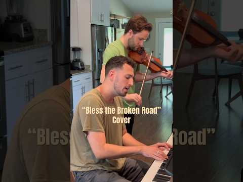 Bless the Broken Road - Rascal Flatts Cover #music #cover #livemusic