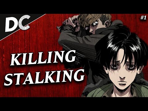 "Killing Stalking" is SCARING ME #1 | DISTURBING COMICS