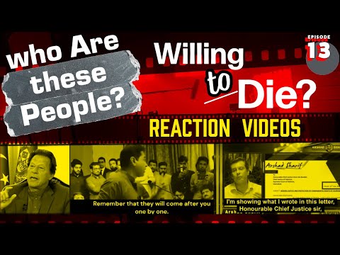 Reaction Videos I Episode 13 - Common People Expressing Their Emotions - Freedom Of Speech Right?