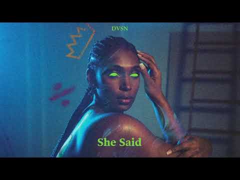 dvsn - She Said (Official Audio)