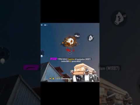 #shorts One tap headshot gameplay in free fire2021|| Sky onetap trick || Onetap headshot trick in ff