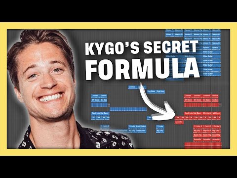 Kygo's Step-by-Step Process For Producing MASSIVE Drops