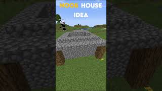 Noob house #minecraft #texturepack #java #minecrack #tutorial #minelatino #mod #bedrock #minecraftbe