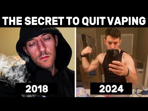 Five "Things" I Focused On To Quit Vaping!