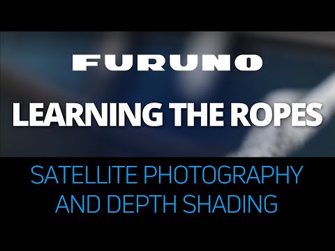 Learning the Ropes - How to Turn on Chart Satellite Photography (Satellite PhotoFusion)