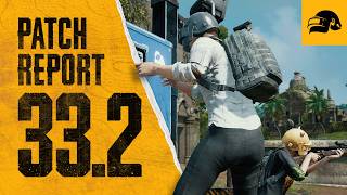 Patch Report #33.2 | Spring Fest 2025, Sanhok Updates and Gunplay Labs