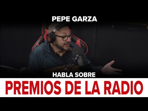 Pepe Garza habla sobre Premios De La Radio - Puro Pa’DELante Podcast 004 - DEL Records 2018