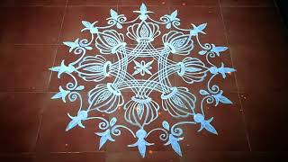 festival kolam / iyengar padi kolam @sulosart#iyengarpadikolam #padikolamnew #padikolamdesigns