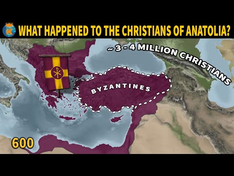 What happened to the Christian Majority of Turkey?