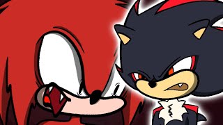 Sonic 3 Shadow Scene but it’s Animated (Part 1)