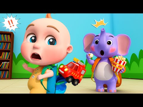 Don't Be Shy, Baby | If You’re Happy And You Know It | PulkaCoco‬ Nursery Rhymes & Kids Songs