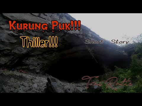 Kurung Puk | Thriller | Short Story | Toni Ralte