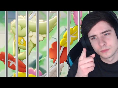 Doing this on COMFEY should be against the Law | Pokemon Unite